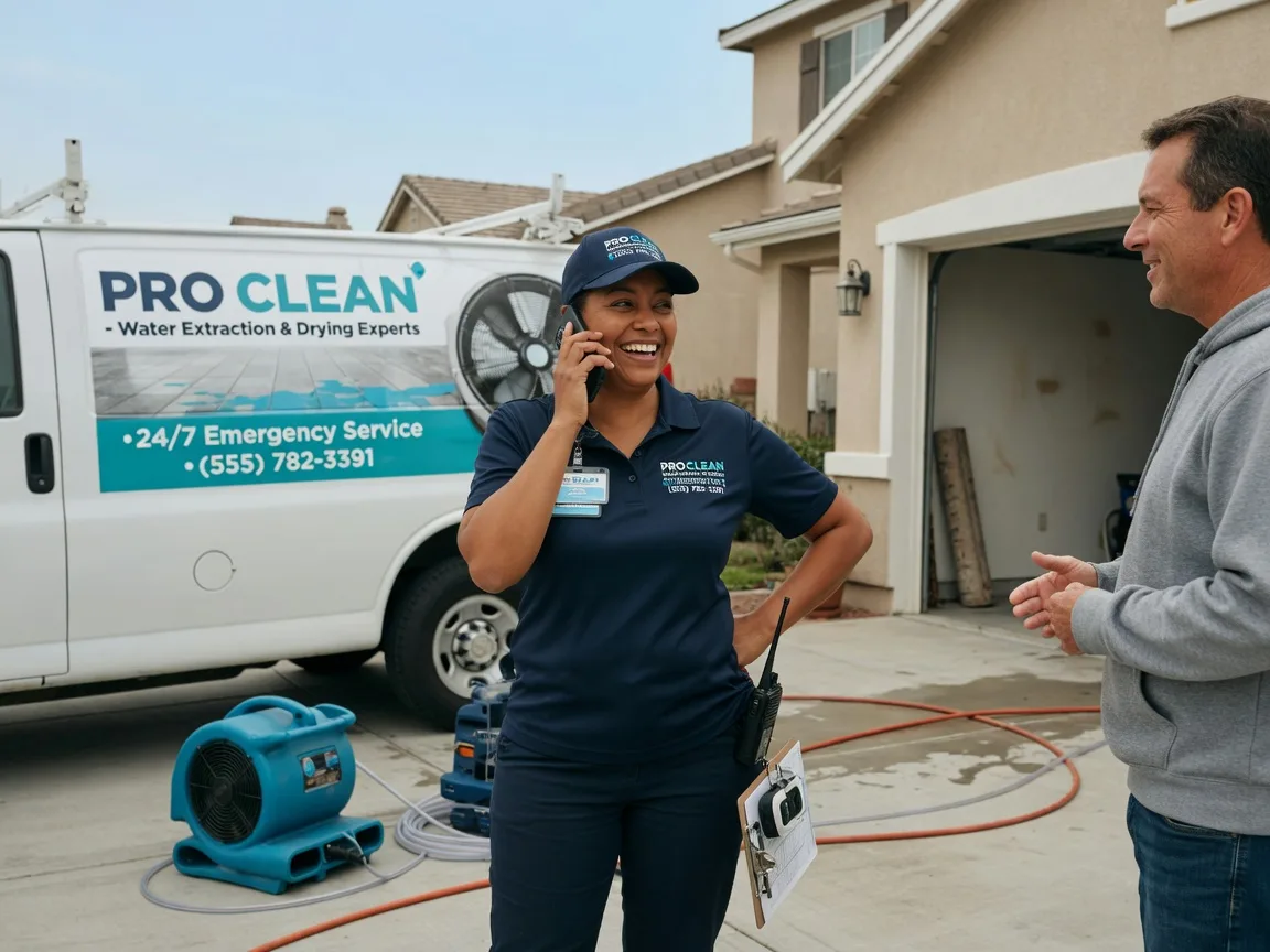 Water Extraction & Drying Canyon, TX FAQs